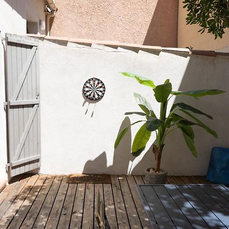 La Terrazza, Central Et Confort Marseilles Exterior foto