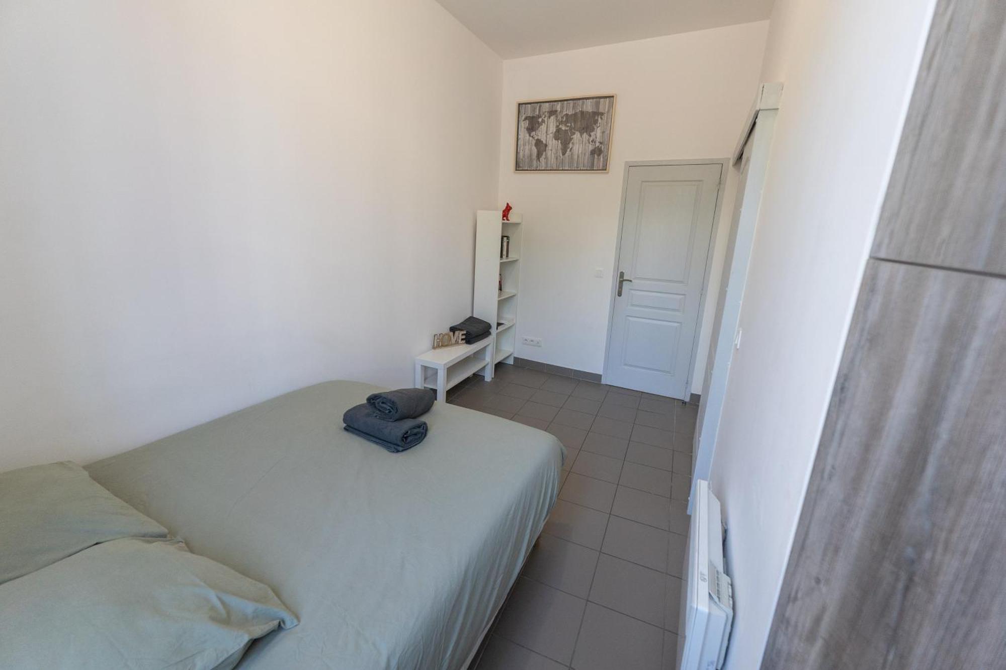 La Terrazza, Central Et Confort Marseilles Exterior foto