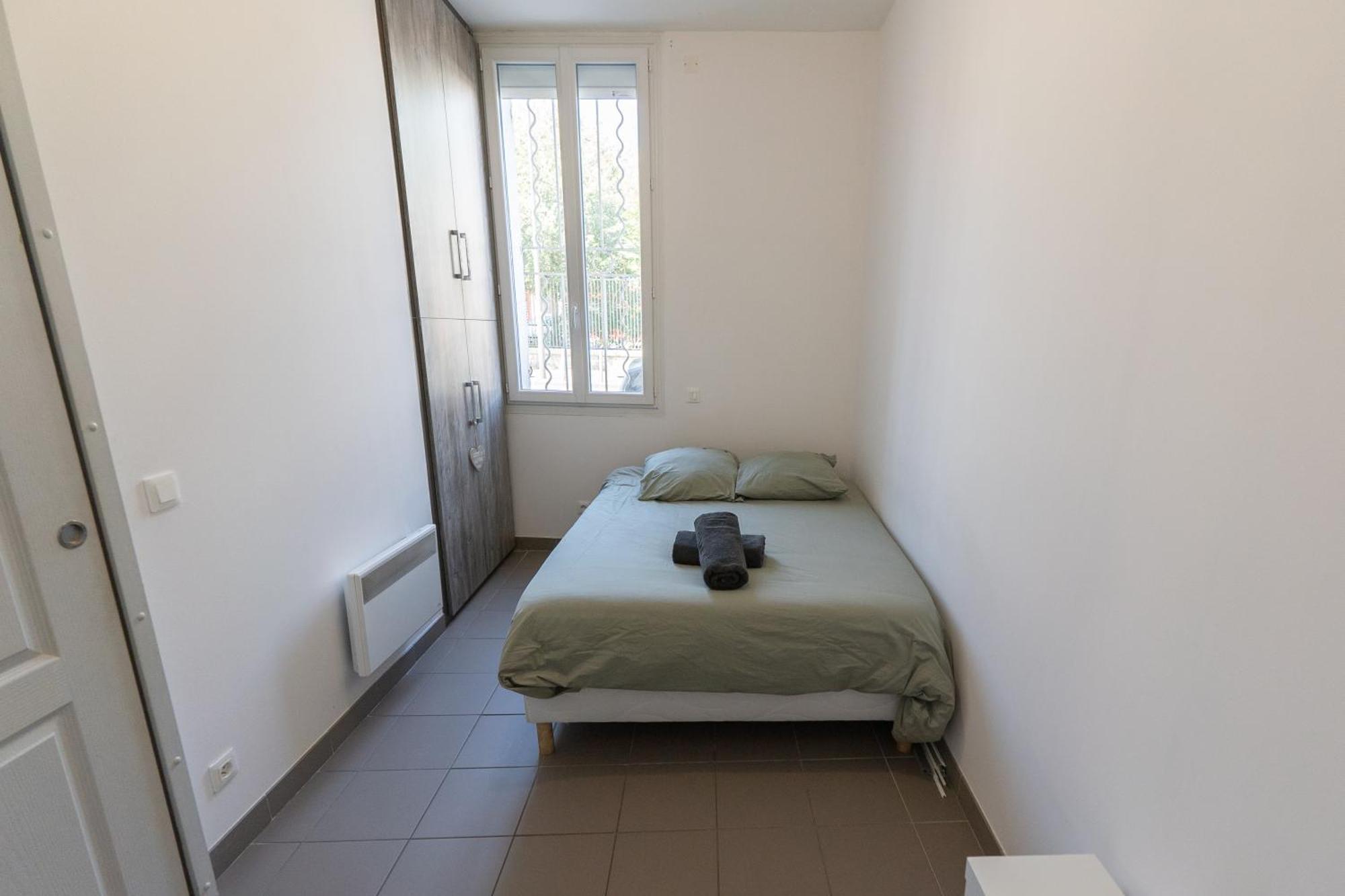 La Terrazza, Central Et Confort Marseilles Exterior foto