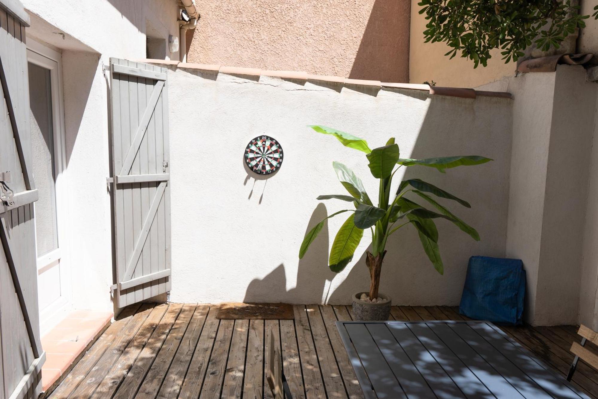 La Terrazza, Central Et Confort Marseilles Exterior foto