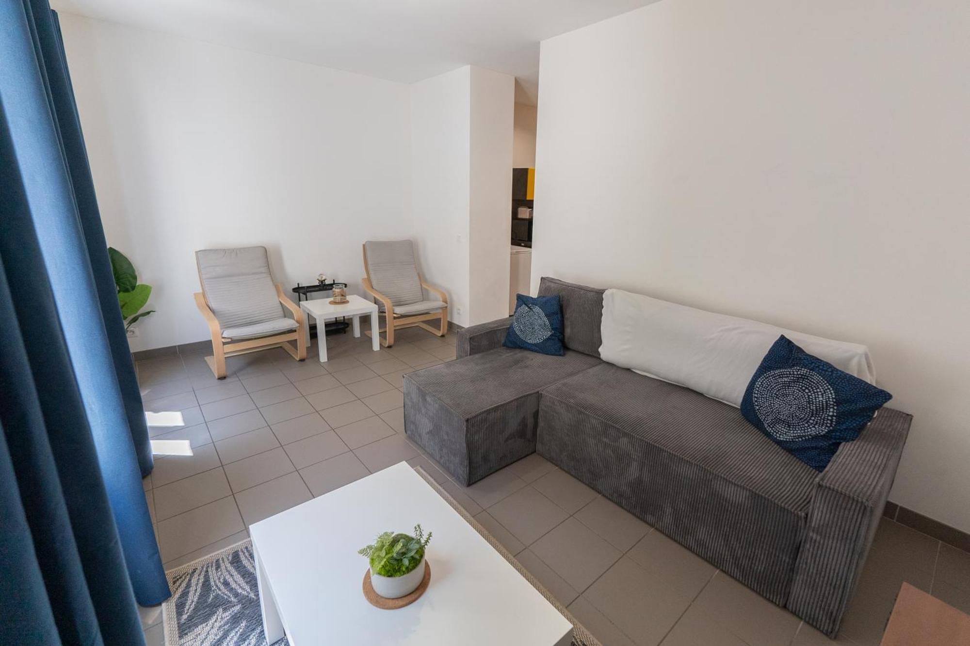 La Terrazza, Central Et Confort Marseilles Exterior foto